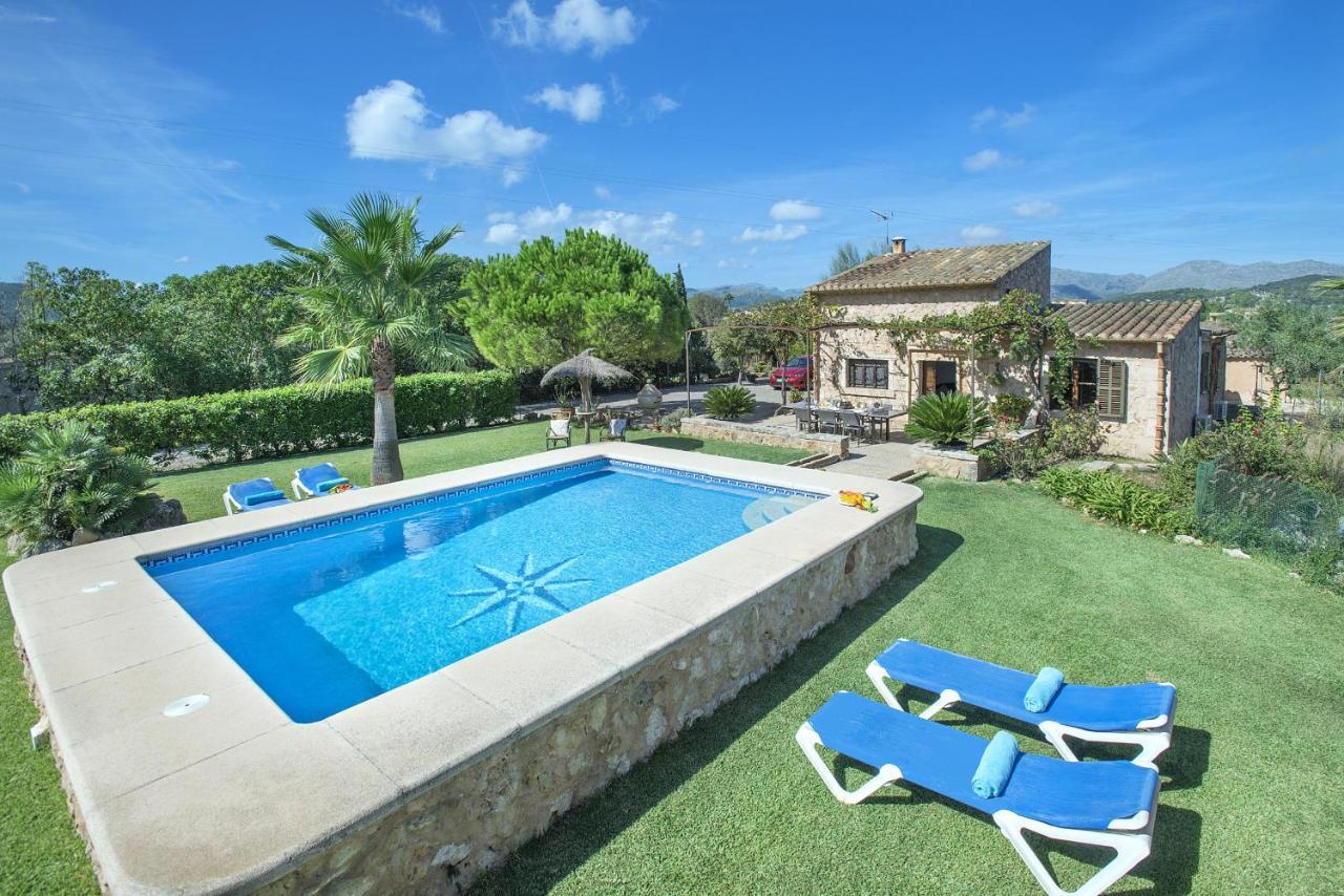 Owl Booking Villa Rocases - Rustic Stay Alcúdia Exterior foto