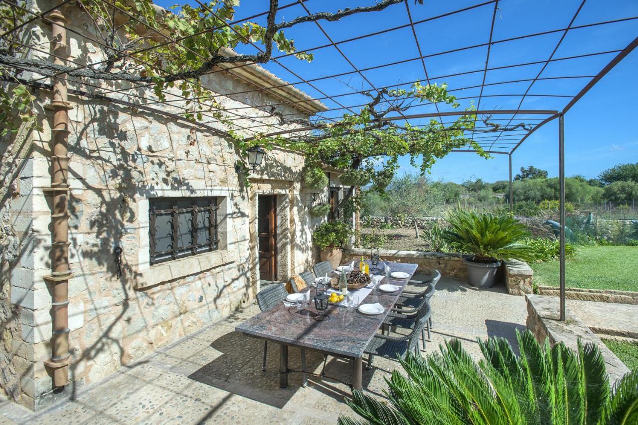 Owl Booking Villa Rocases - Rustic Stay Alcúdia Exterior foto