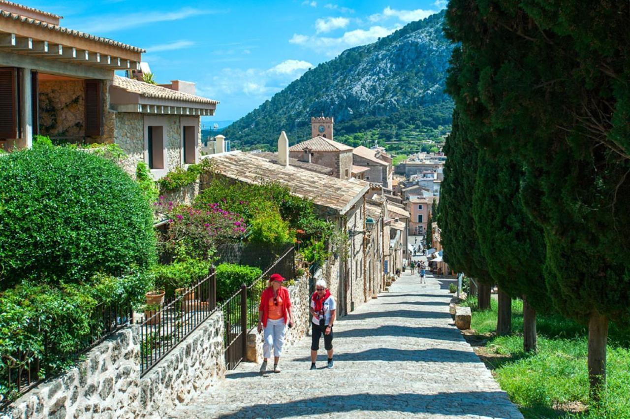 Owl Booking Villa Rocases - Rustic Stay Alcúdia Exterior foto